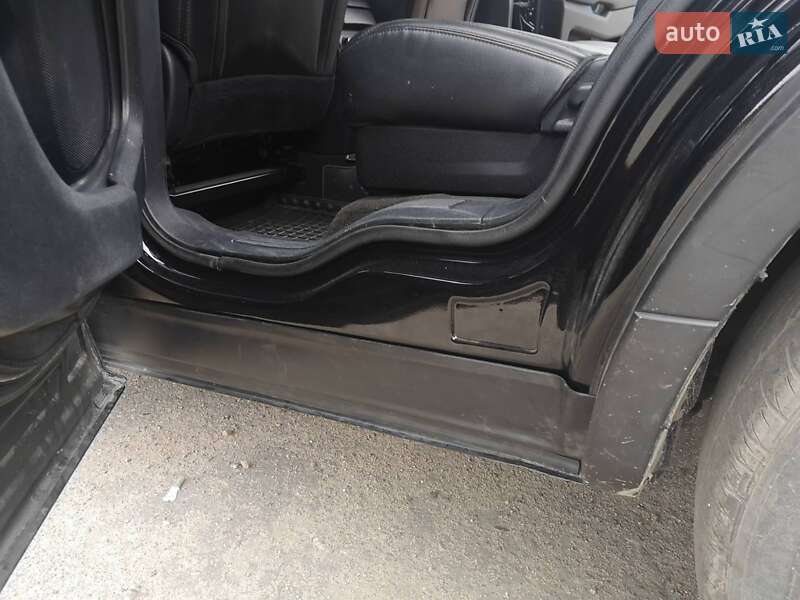 Внедорожник / Кроссовер Ford Explorer 2018 в Лубнах