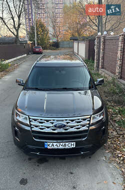 Ford Explorer 2017