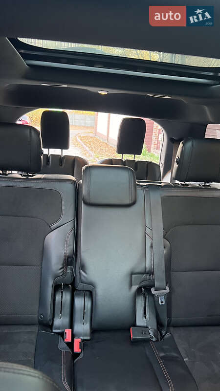 Внедорожник / Кроссовер Ford Explorer 2017 в Киеве