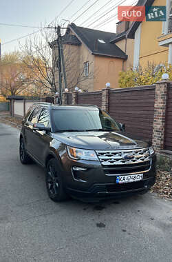 Внедорожник / Кроссовер Ford Explorer 2017 в Киеве