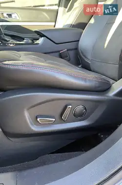 Ford Explorer 2018
