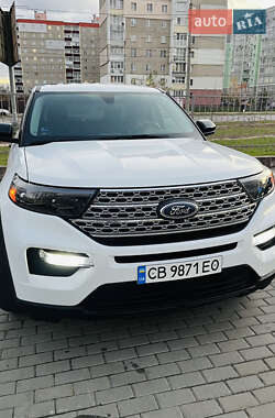 Внедорожник / Кроссовер Ford Explorer 2020 в Киеве