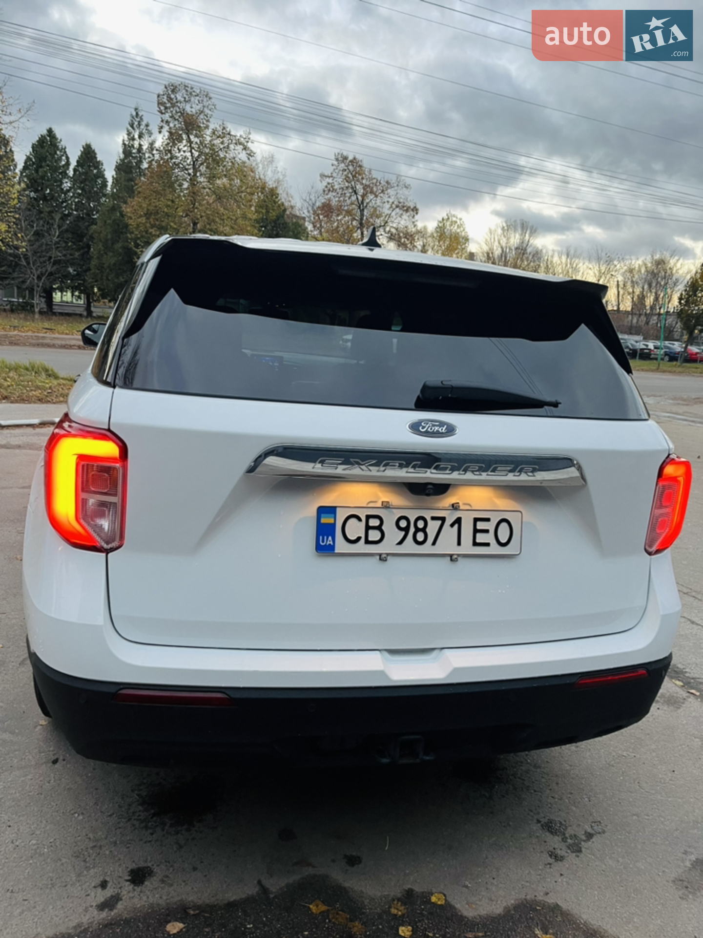 2020 Ford Explorer - мініатюра 10
