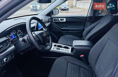 Внедорожник / Кроссовер Ford Explorer 2020 в 
