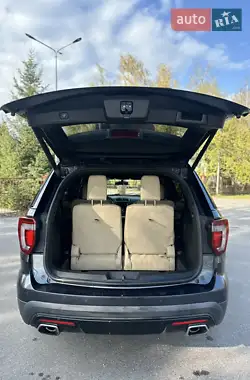 Ford Explorer 2016