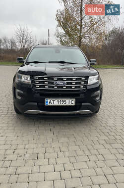 Внедорожник / Кроссовер Ford Explorer 2017 в Ивано-Франковске