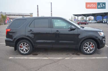 Ford Explorer 2017 Ford Explorer 2017