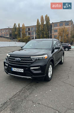 Внедорожник / Кроссовер Ford Explorer 2020 в Киеве