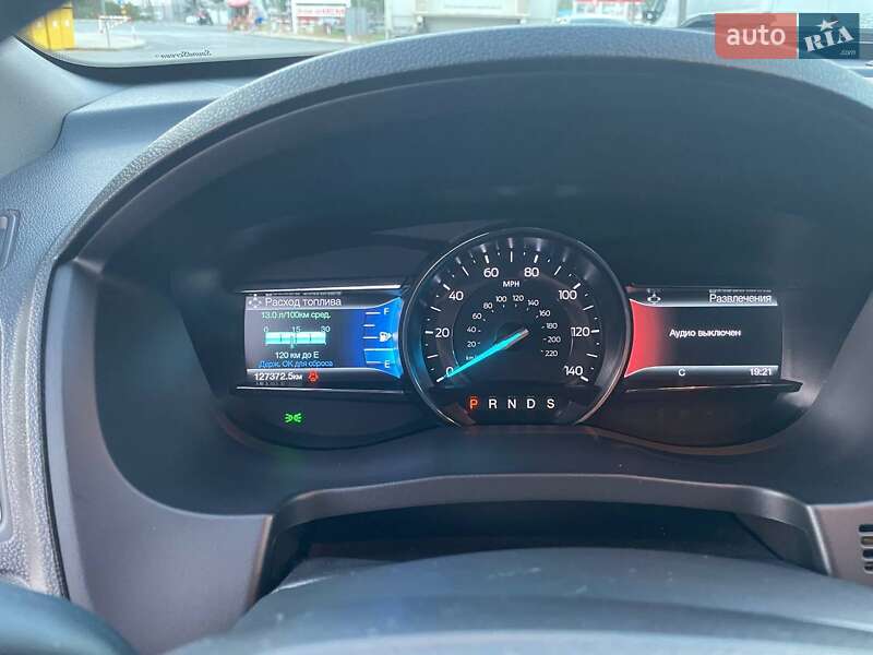 Внедорожник / Кроссовер Ford Explorer 2017 в Львове