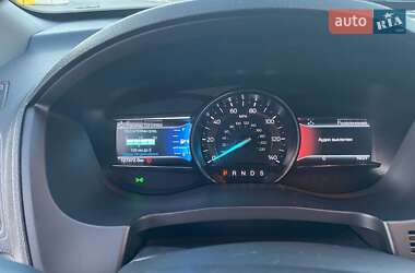 Позашляховик / Кросовер Ford Explorer 2017 в 