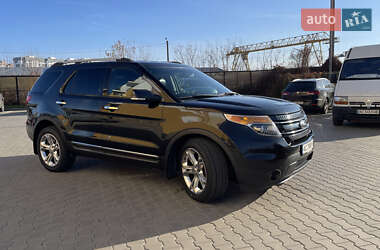 Внедорожник / Кроссовер Ford Explorer 2012 в Луцке