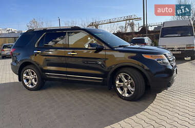 Внедорожник / Кроссовер Ford Explorer 2012 в Луцке