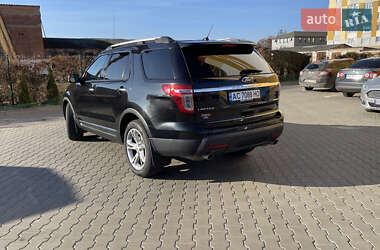 Внедорожник / Кроссовер Ford Explorer 2012 в Луцке