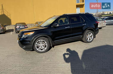 Внедорожник / Кроссовер Ford Explorer 2012 в Луцке