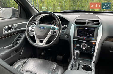 Внедорожник / Кроссовер Ford Explorer 2012 в Луцке