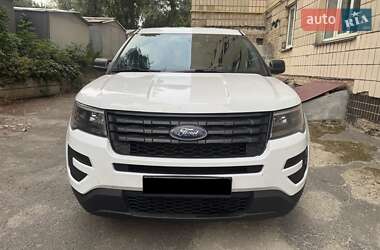 Ford Explorer 2018