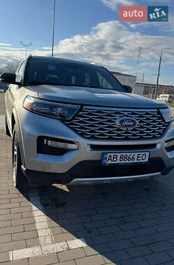 Ford Explorer 2020