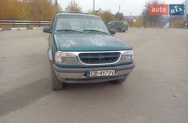 Внедорожник / Кроссовер Ford Explorer 1996 в Сумах