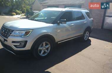Ford Explorer 2017 Ford Explorer 2017