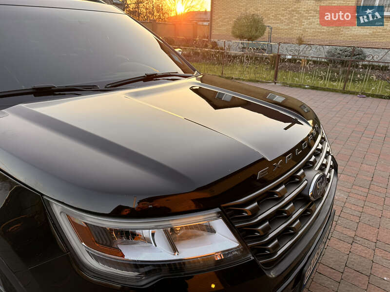 Внедорожник / Кроссовер Ford Explorer 2016 в Измаиле