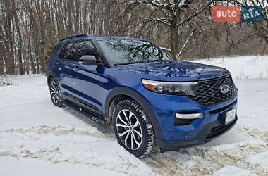 Внедорожник / Кроссовер Ford Explorer 2019 в Хмельницком