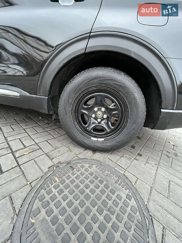 Внедорожник / Кроссовер Ford Explorer 2019 в Днепре