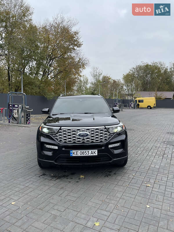Внедорожник / Кроссовер Ford Explorer 2019 в Днепре