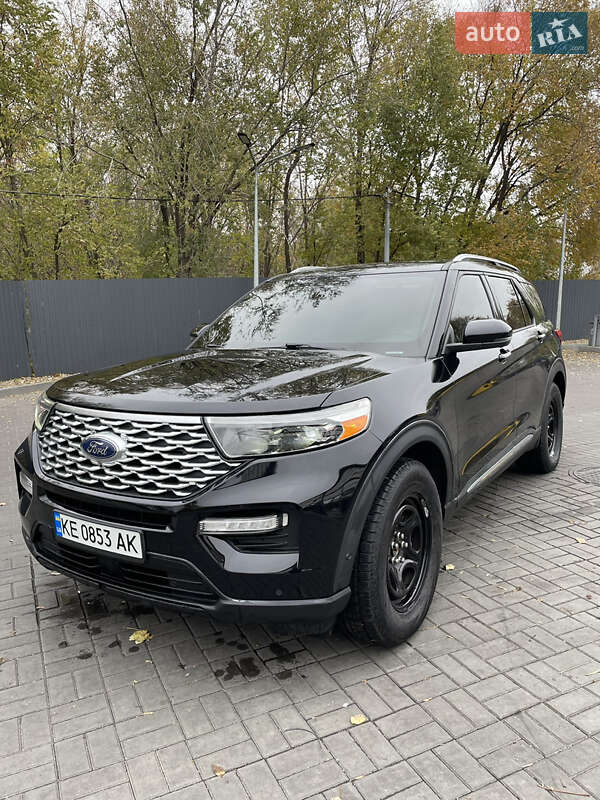 Внедорожник / Кроссовер Ford Explorer 2019 в Днепре