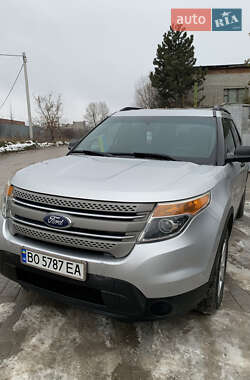 Внедорожник / Кроссовер Ford Explorer 2013 в Тернополе