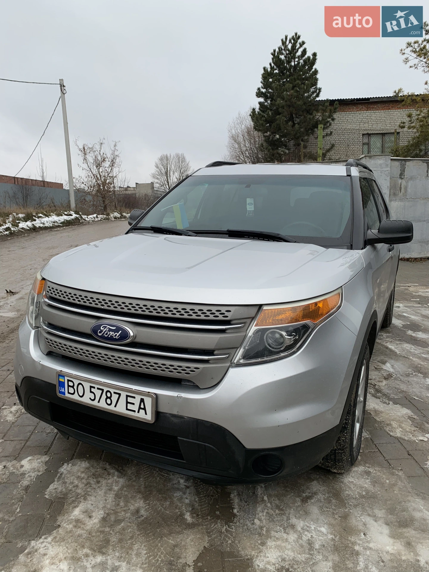 2013 Ford Explorer - мініатюра 2