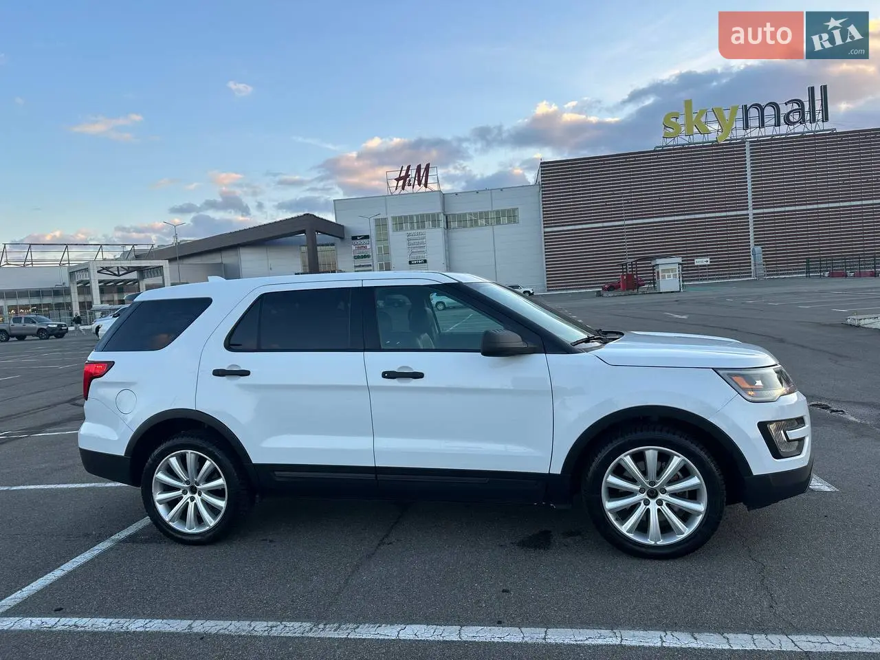 2018 Ford Explorer - мініатюра 25