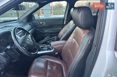Позашляховик / Кросовер Ford Explorer 2017 в Києві