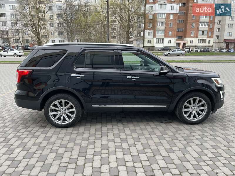 Позашляховик / Кросовер Ford Explorer 2016 в Хмельницькому