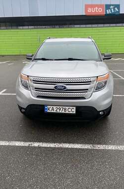 Внедорожник / Кроссовер Ford Explorer 2015 в Киеве