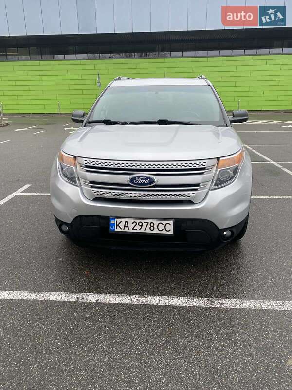 Ford Explorer 2015