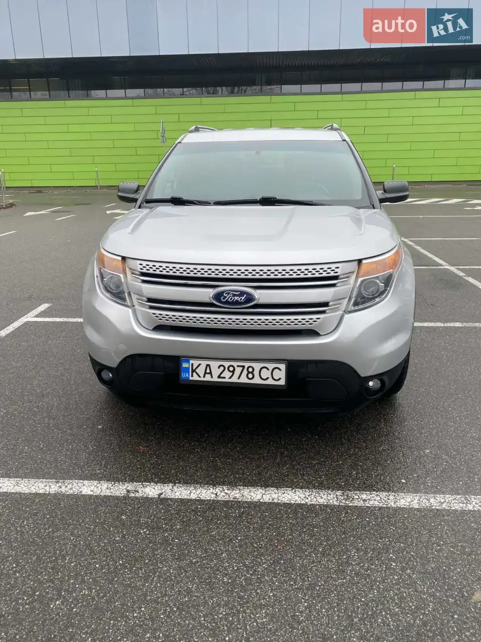 2016 Ford Explorer - мініатюра 12