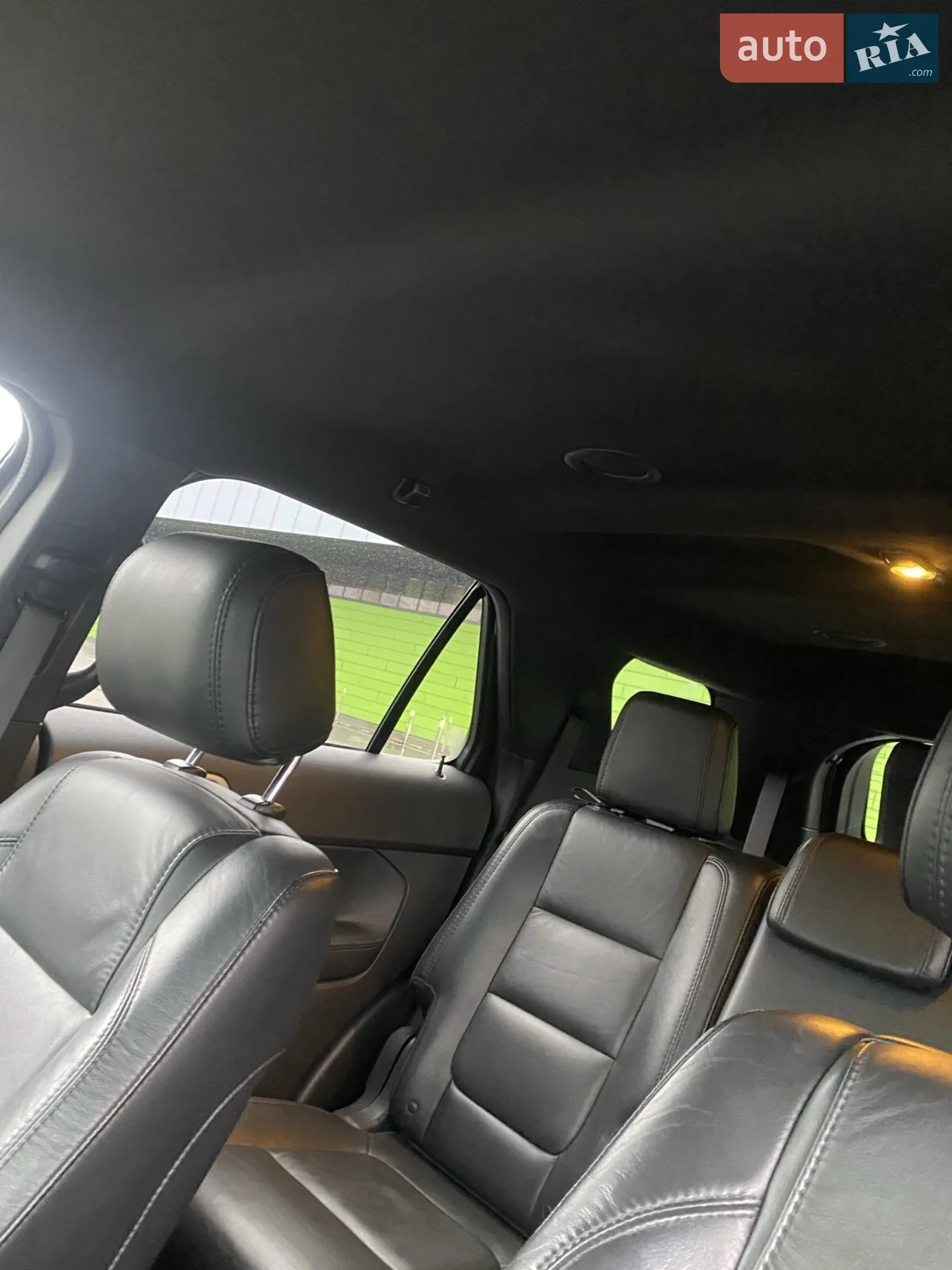 2015 Ford Explorer - мініатюра 14