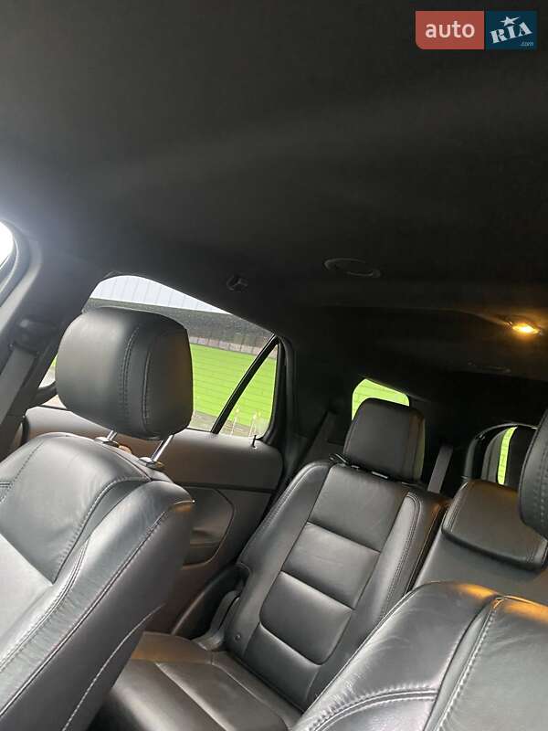 Внедорожник / Кроссовер Ford Explorer 2015 в Киеве