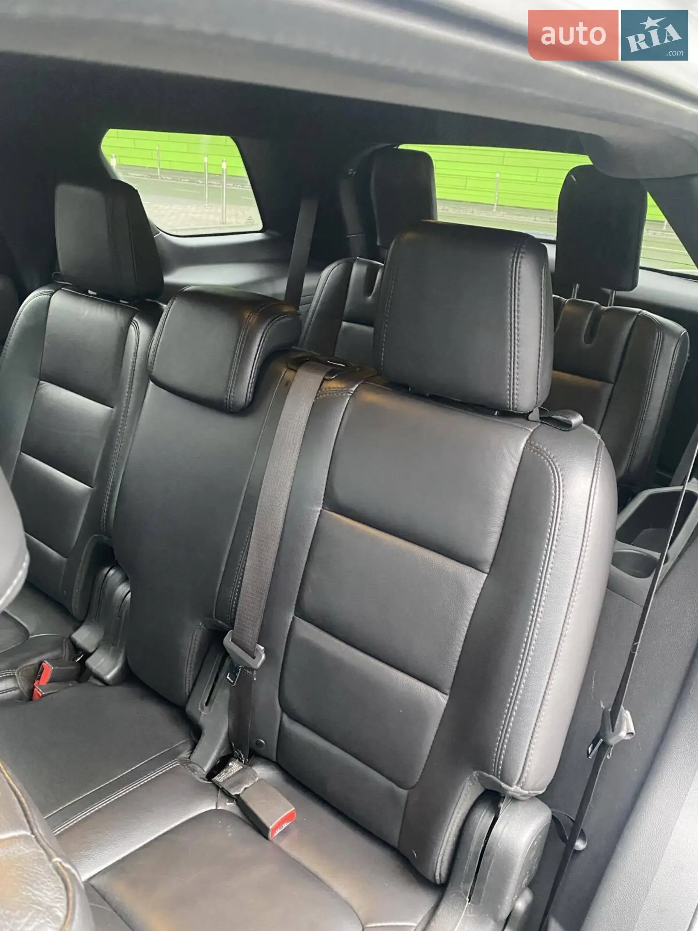 2015 Ford Explorer - мініатюра 16