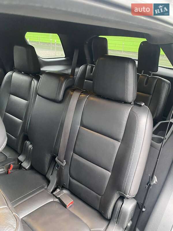 Внедорожник / Кроссовер Ford Explorer 2015 в Киеве