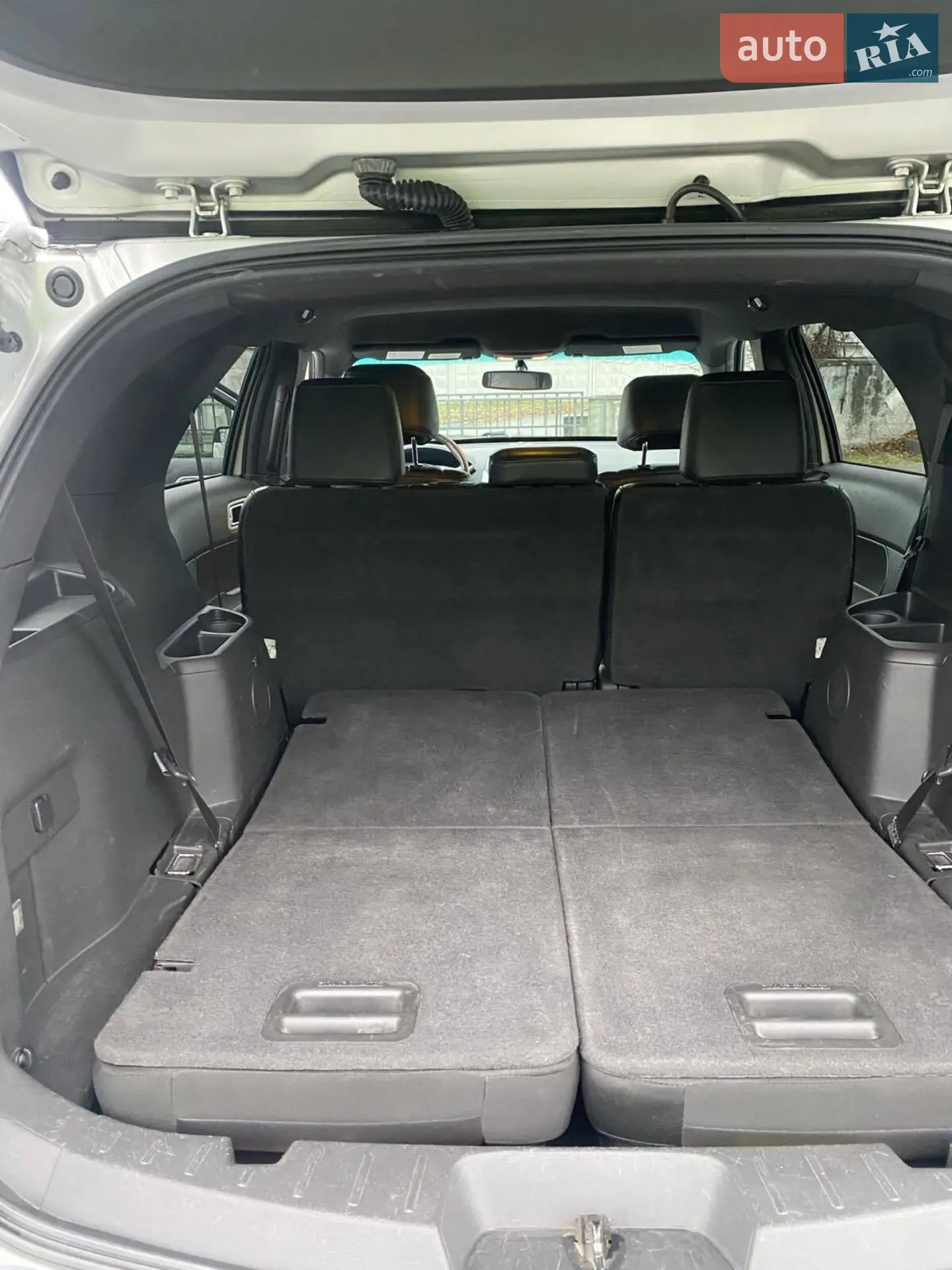 2015 Ford Explorer - мініатюра 17