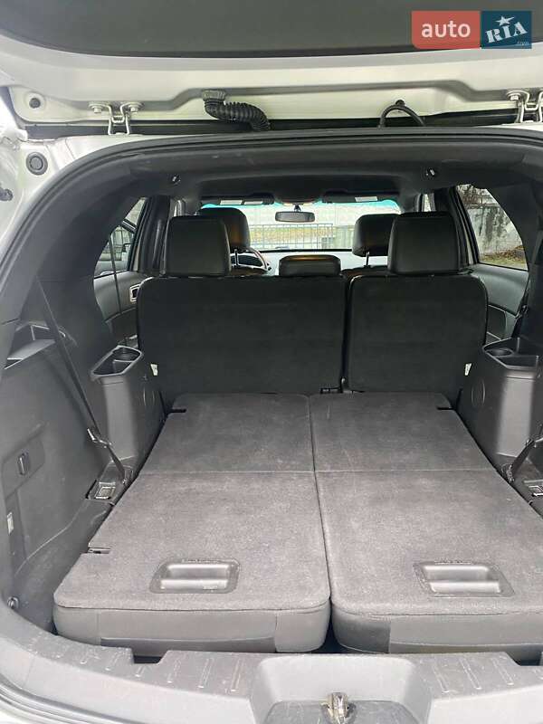 Внедорожник / Кроссовер Ford Explorer 2015 в Киеве