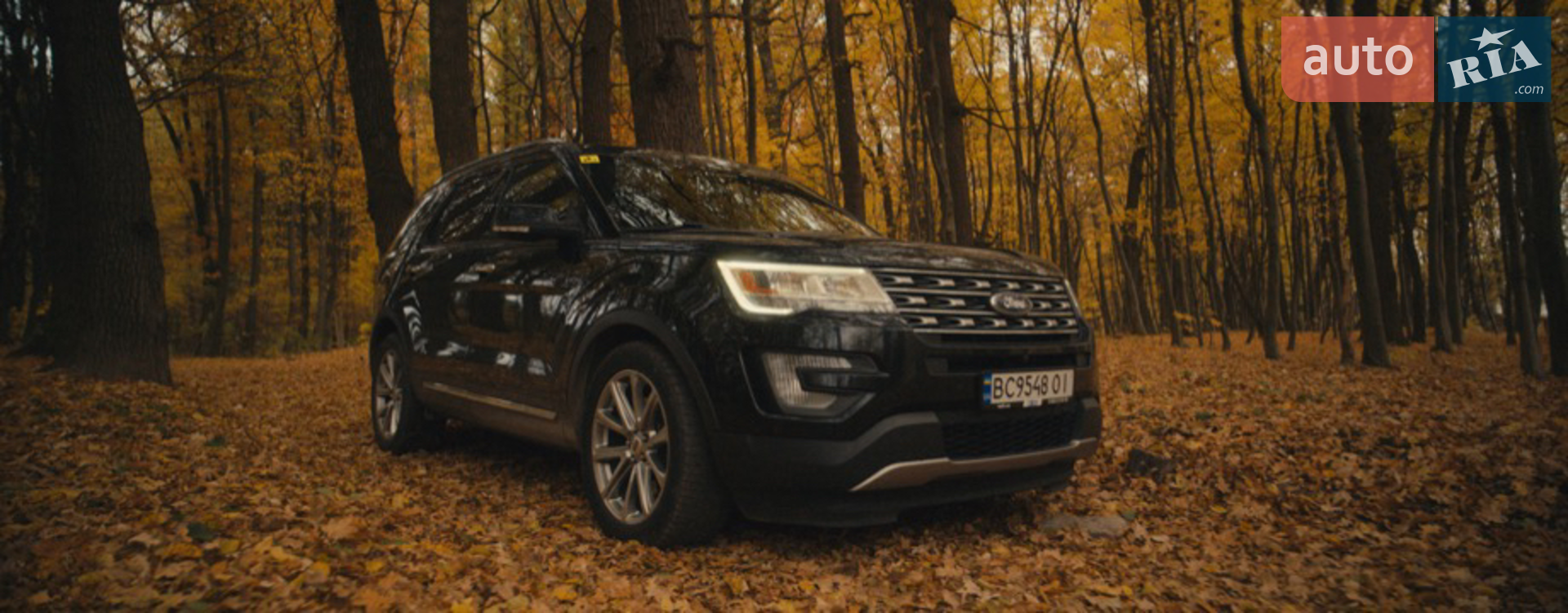 2017 Ford Explorer - мініатюра 6
