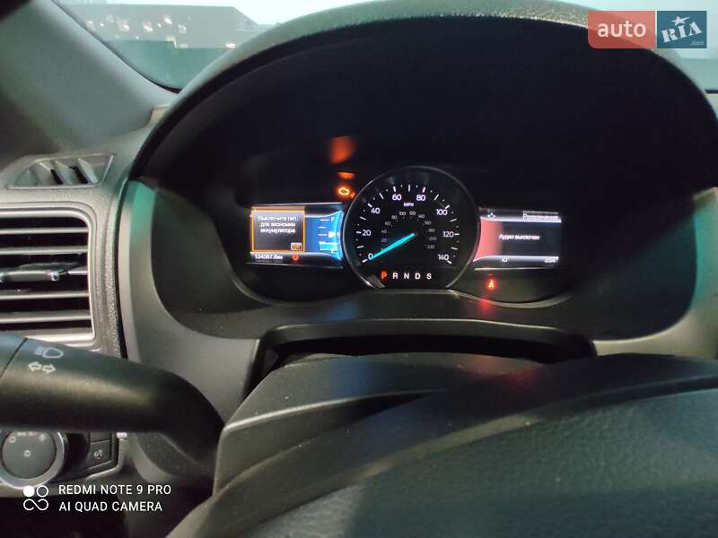 Внедорожник / Кроссовер Ford Explorer 2016 в Киеве