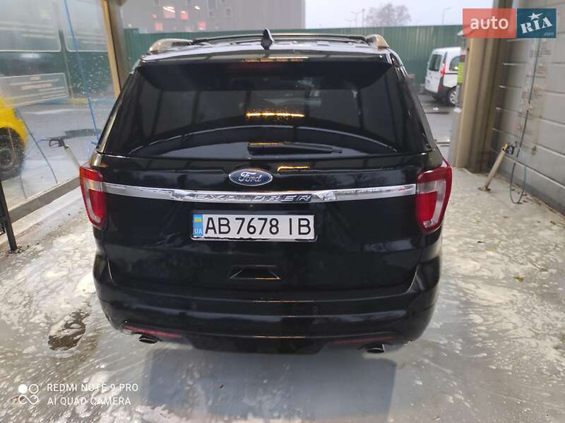 Внедорожник / Кроссовер Ford Explorer 2016 в Киеве