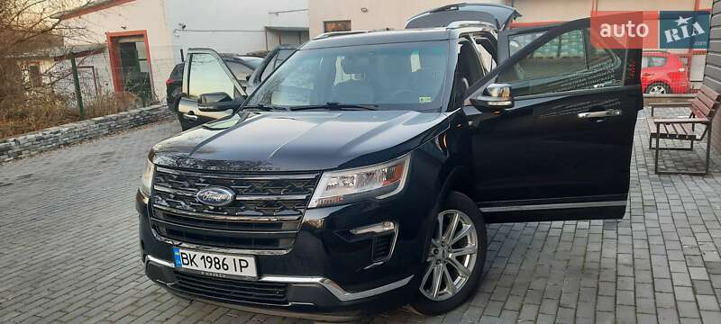 Ford Explorer 2016 Ford Explorer 2016