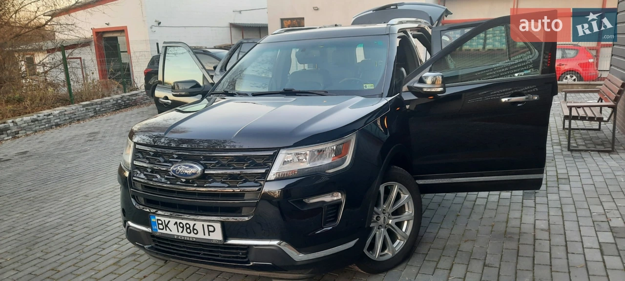 2016 Ford Explorer - мініатюра 15