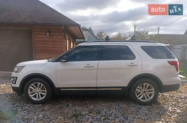 Ford Explorer 2017 Ford Explorer 2017
