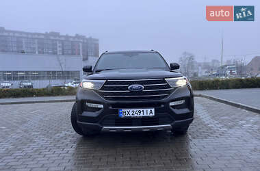 Позашляховик / Кросовер Ford Explorer 2020 в Хмельницькому