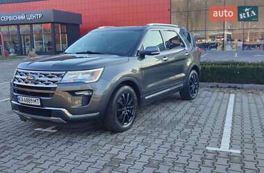 Позашляховик / Кросовер Ford Explorer 2019 в Вінниці